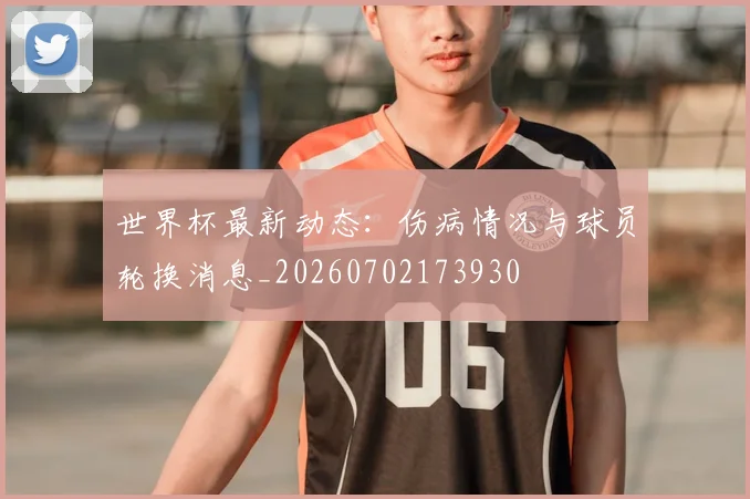世界杯最新动态：伤病情况与球员轮换消息_20260702173930