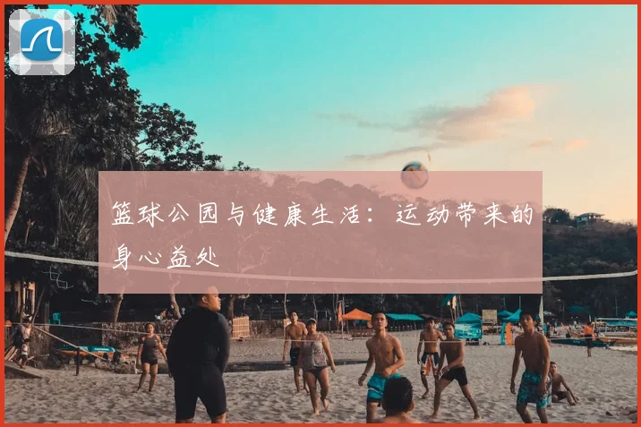 篮球公园与健康生活:运动带来的身心益处