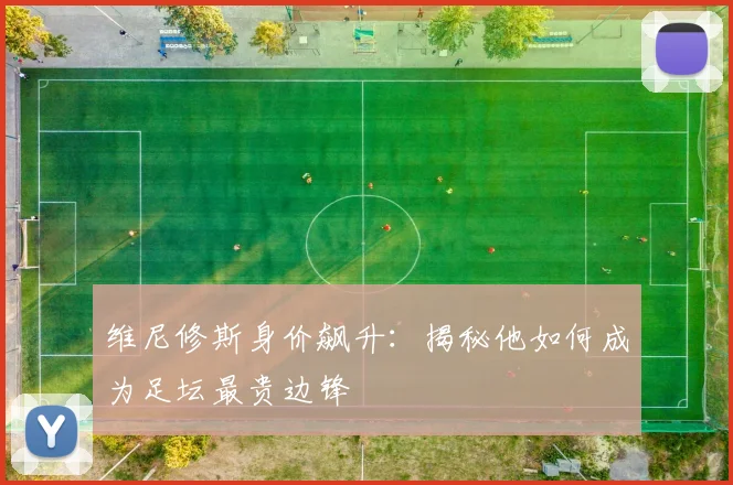 维尼修斯身价飙升:揭秘他如何成为足坛最贵边锋