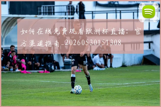 如何在线免费观看欧洲杯直播：官方渠道指南_20260530151308
