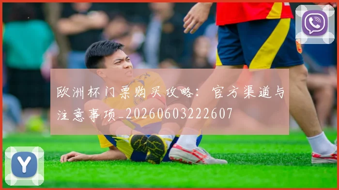 欧洲杯门票购买攻略:官方渠道与注意事项_20260603222607