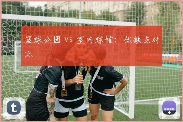 篮球公园 vs 室内球馆：优缺点对比